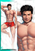 Chayane Dakimakura Body pillow case